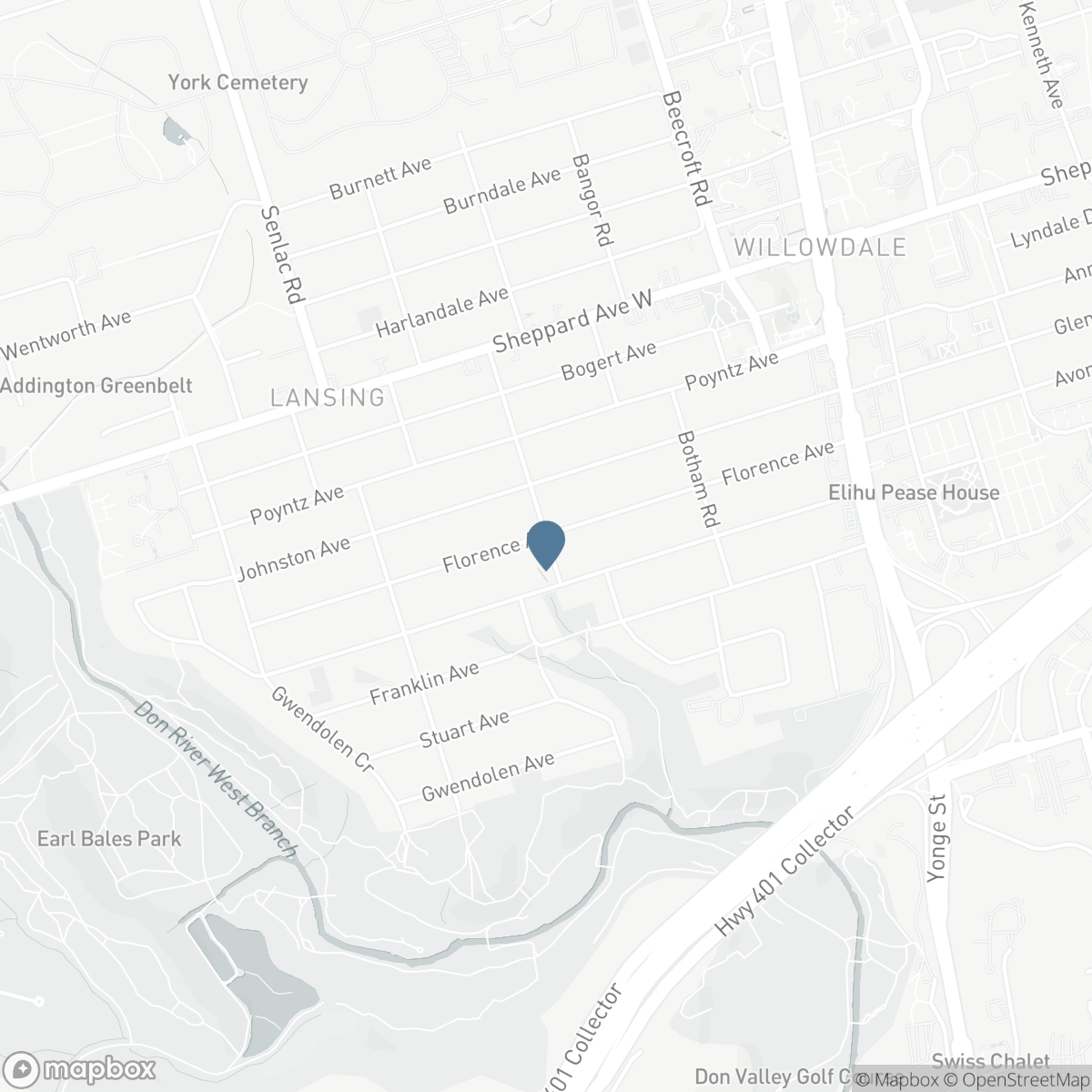 137 FLORENCE AVENUE, Toronto, Ontario M2N 1G2